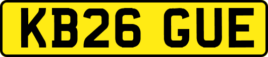 KB26GUE
