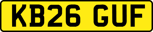 KB26GUF