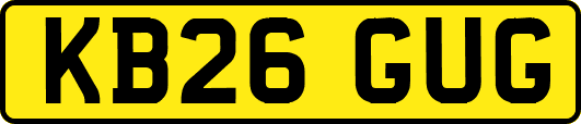 KB26GUG