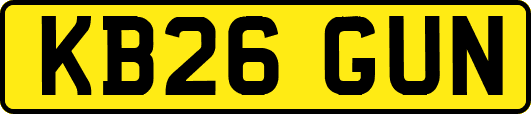 KB26GUN