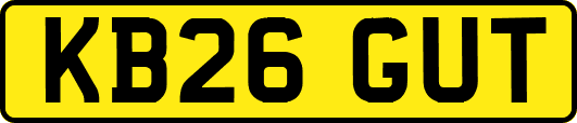 KB26GUT
