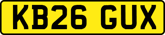 KB26GUX
