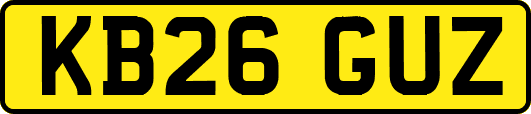 KB26GUZ