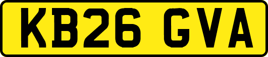 KB26GVA