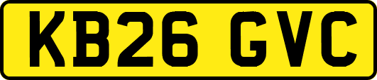 KB26GVC