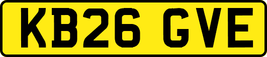KB26GVE