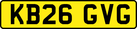 KB26GVG