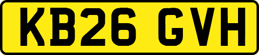 KB26GVH