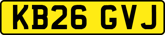 KB26GVJ