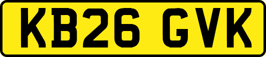 KB26GVK