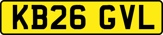 KB26GVL