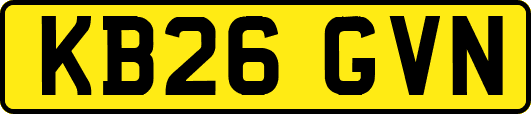 KB26GVN