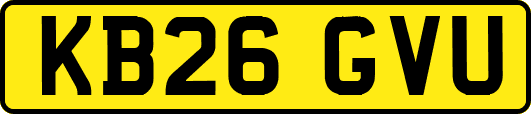 KB26GVU
