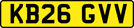 KB26GVV
