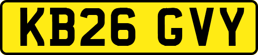 KB26GVY