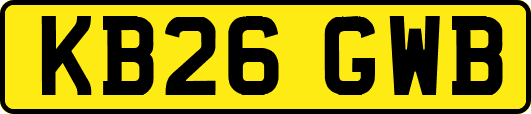 KB26GWB