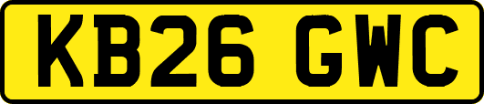 KB26GWC