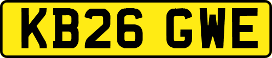 KB26GWE