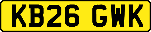KB26GWK