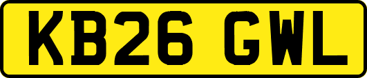 KB26GWL