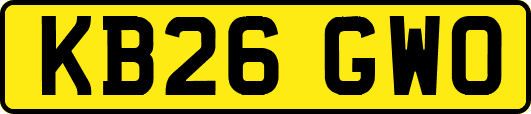 KB26GWO