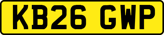KB26GWP