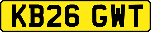 KB26GWT