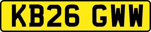 KB26GWW
