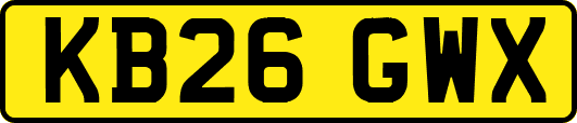 KB26GWX