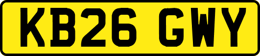 KB26GWY