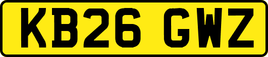 KB26GWZ
