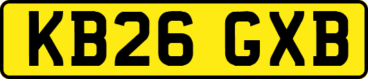 KB26GXB