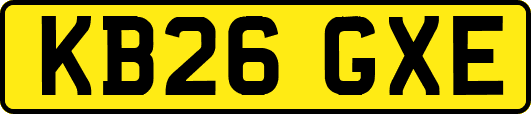 KB26GXE