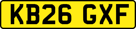 KB26GXF