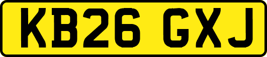 KB26GXJ