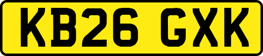 KB26GXK