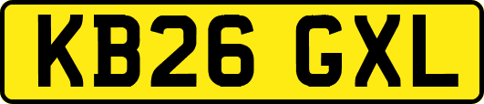 KB26GXL