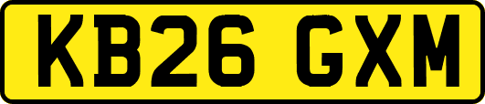 KB26GXM