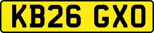 KB26GXO