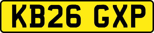 KB26GXP