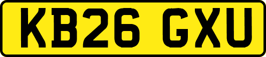 KB26GXU