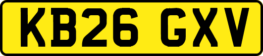 KB26GXV