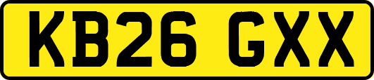 KB26GXX