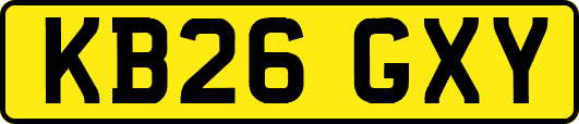 KB26GXY