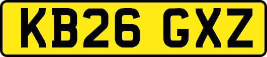 KB26GXZ