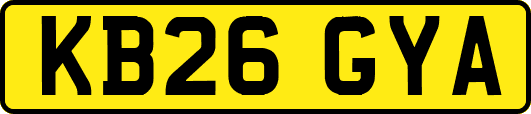 KB26GYA