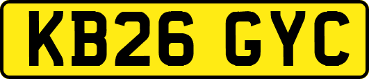 KB26GYC