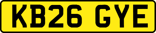 KB26GYE