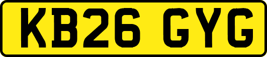 KB26GYG
