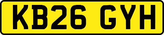 KB26GYH